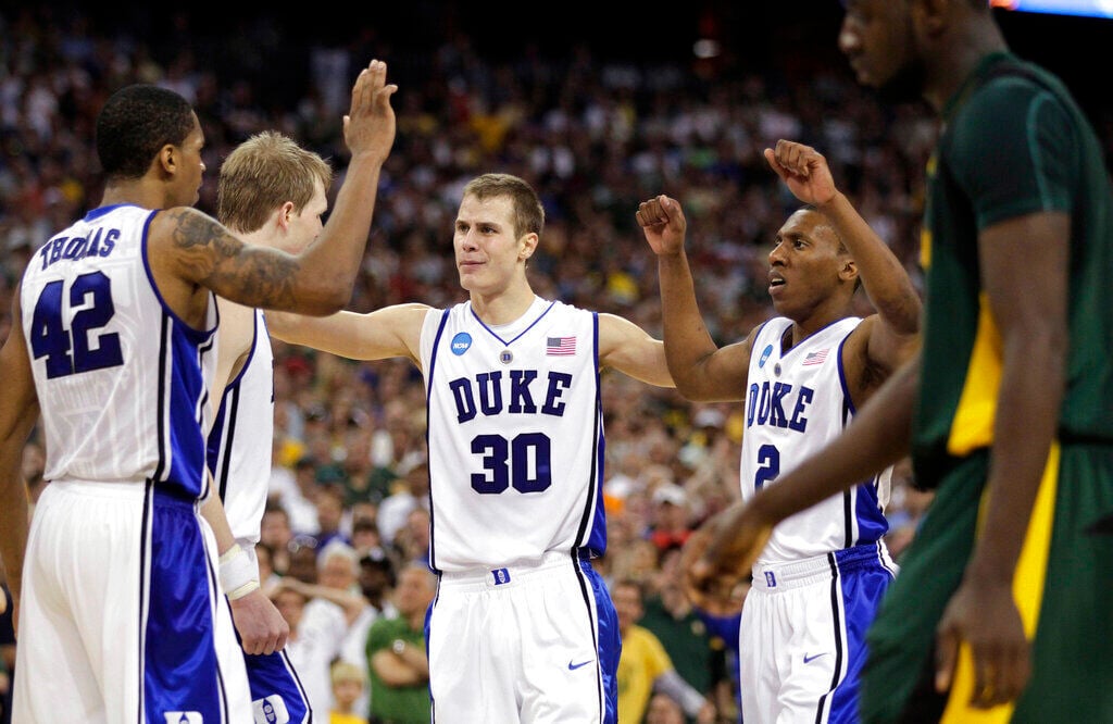 1. He beat out Derrick Rose, among others, to be Mr. Basketball of Illinois in 2006.